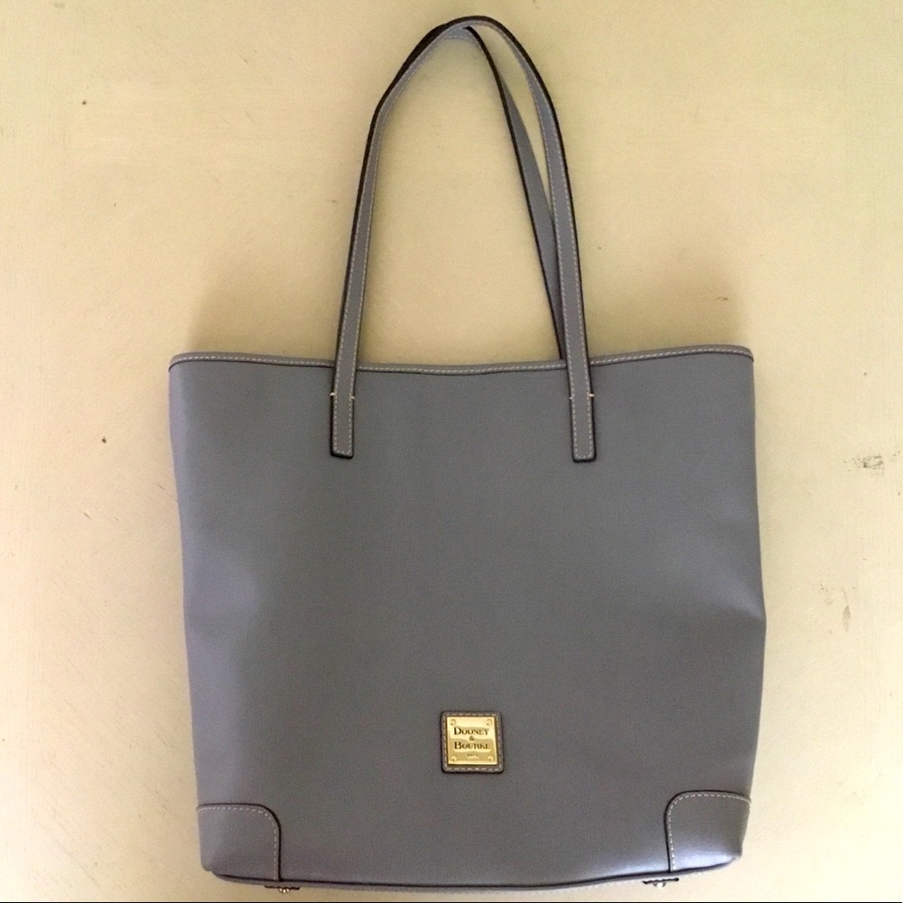 Dooney & Bourke Large Leather Tote New